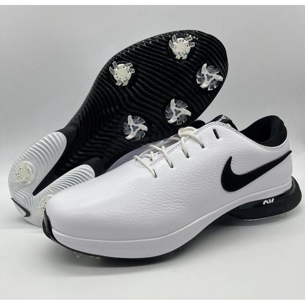 Men’s Size 14 Nike Air Zoom Victory Tour 3 ‘White/Black’ Golf DX9025-103 New